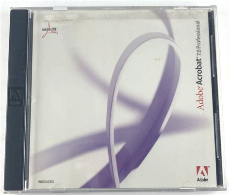 Adobe Acrobat Pro7.0中文版「Adobe Acrobat7.0」