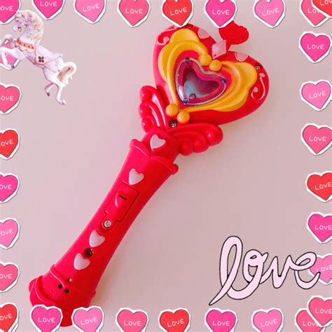 Magical Girl Wand