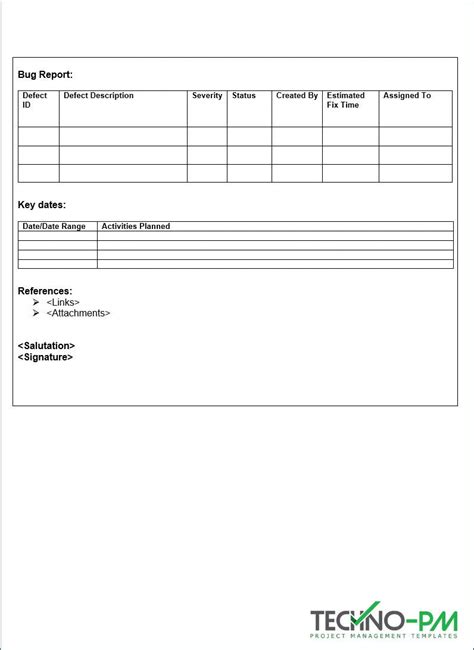 Project Testing Toolkit – ITSM Docs - ITSM Documents & Templates