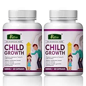 Buy Child Herbal Capsules Development of Children Bones & Health Online ...