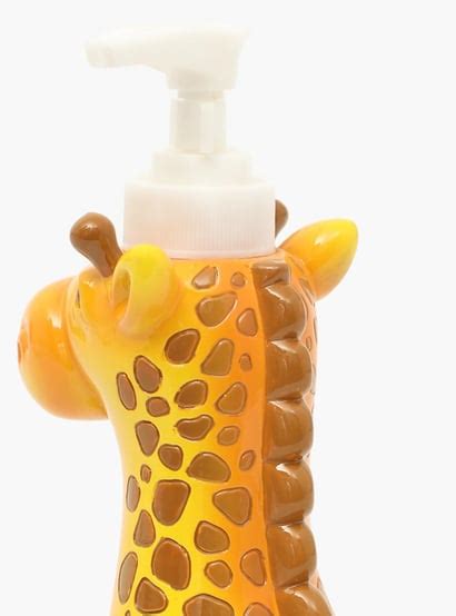 Buy CITY GOES WILD Soap dispenser from Home Centre at just INR 599.0