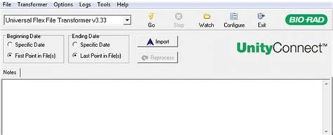Image result for Unity Connect Bio-Rad