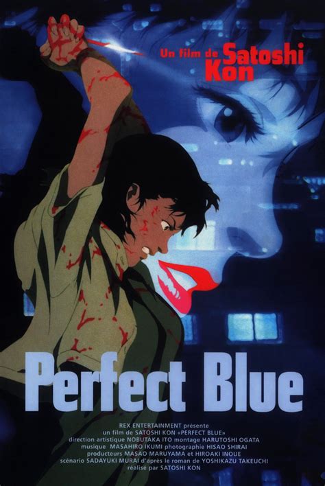 Image result for Perfect Blue Analysis