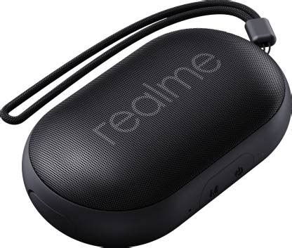 Buy realme Pocket Speaker with Bass Radiator 3 W Bluetooth Speaker ...