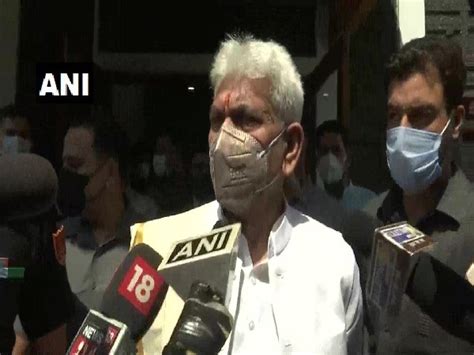 J-K govt working at different levels to safeguard Tribals' rights ...
