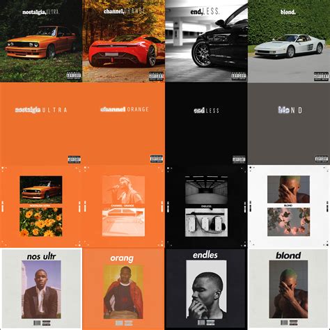 Frank ocean albums list - gaimulti