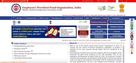 Get Expert Help for Online PF Registration in India - Legalwiz.in