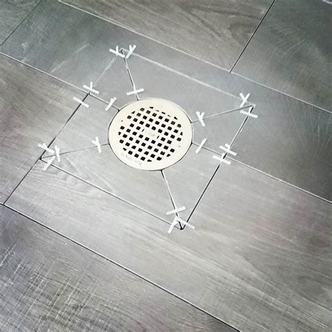 Shower Drain For Tile at Louise Phillip blog