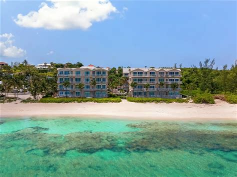 Two Beachfront Condos for Sale in Nassau, New Providence, Bahamas