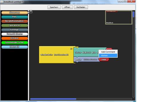 ArduBlock Installation to Arduino 的图像结果