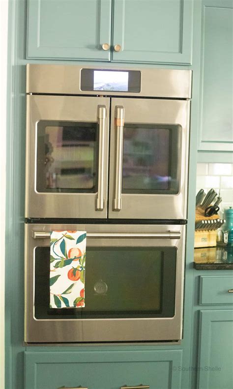 Review: Cafe Professional Series 30" Smart Built In Convection French ...
