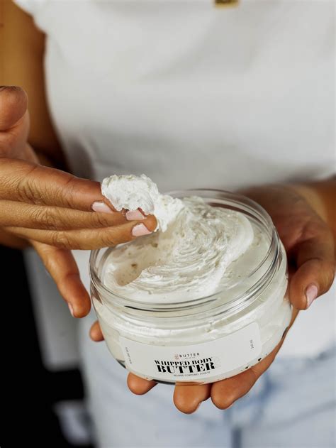 Whipped Body Butter – BUTTER ME UP CO.