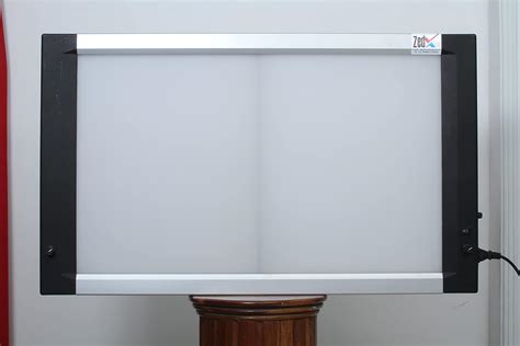 ZedX Double X-ray view box with auto censor and auto switch : Amazon.in ...