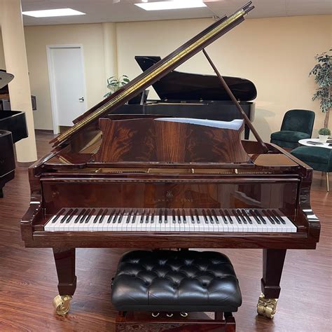 Grand Pianos | Northwest Pianos