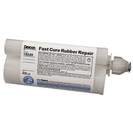 Devcon 230-15049 400 Ml Fast-Cure Rubberrepair Putty | Walmart Canada