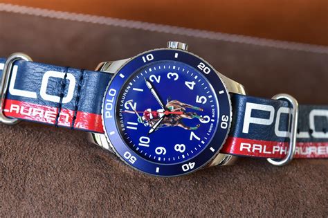 Hands-On - The 2020 Ralph Lauren Polo Watch Collection (With Price)