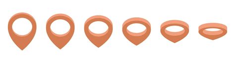 Map Pin Location Icon Vector 的图像结果