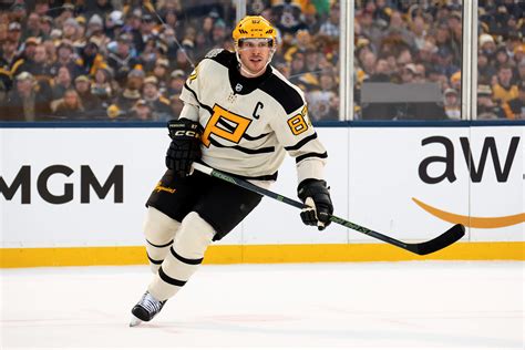 Sidney Crosby 2023 Saison 2023