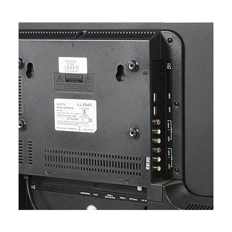 Buy Lloyd 32 Inch 80 cm 32HS410D HD Ready Smart LED TV - Vasanth and Co