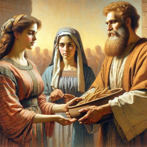 Genesis 16:3 Artwork | Bible Art