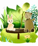 Image result for Bunny Bear Creature