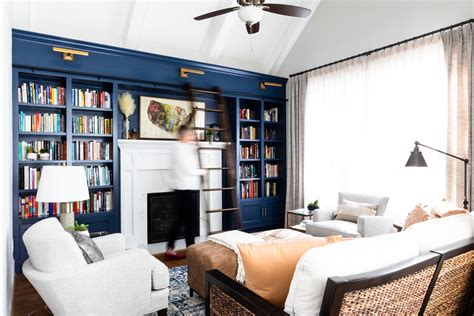 Image result for Home Library Interior Design