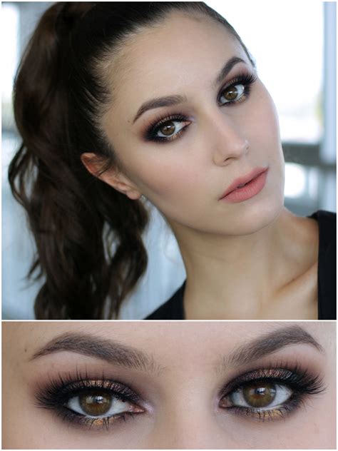 Image result for Make Up Tutorial Video Dramatic One