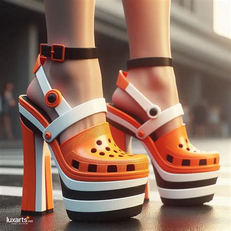 High Heel Crocs: The Comfortable and Stylish Shoe for Every Occasion ...