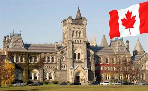 加拿大留学-加拿大留学政策