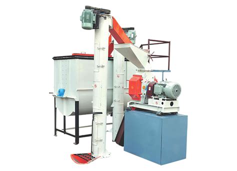 Mash Feed Plant Manufacturer India | Lark Engineering