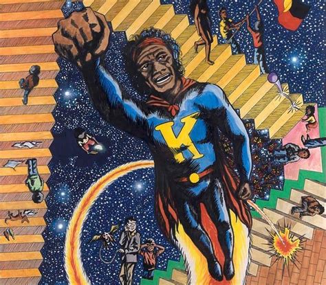 Indigenous Superheroes:  Empowering Stories of Strength