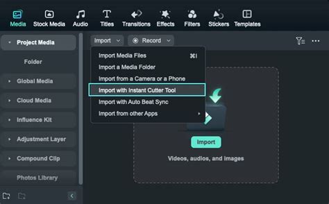 Instant Cutter Tool for Mac