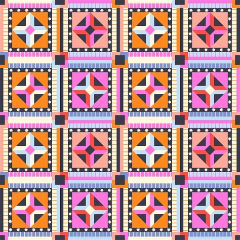 Vetores de Patchwork etnico - Baixe vetores grátis de alta qualidade do ...