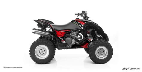 HONDA TRX 700 XX CORYO - Graphcover - Fabricant Français de kits déco standards et personnalisés ...