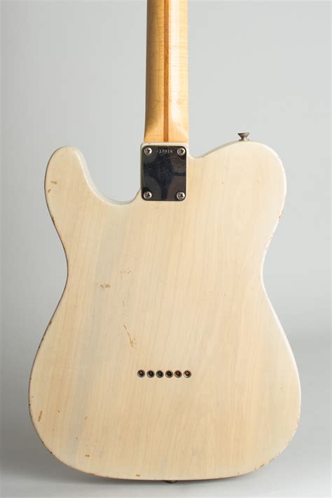 Fender Esquire Solid Body Electric Guitar (1957) | RetroFret