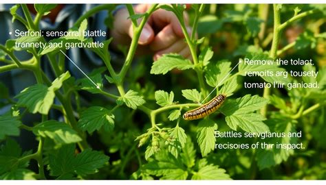 Outsmart the Tomato Hornworm: Proven Strategies to Protect Your Crops ...