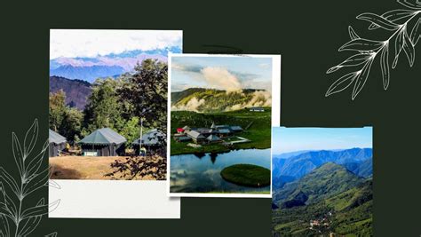 India's Top Monsoon Campsites: Mountainside Magic with Precautions ...