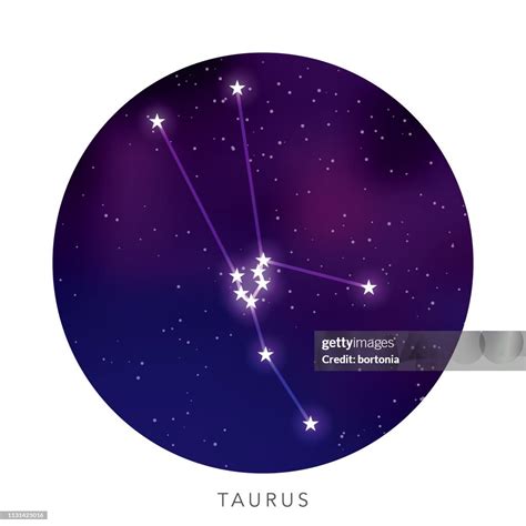 Taurus Star Constellation