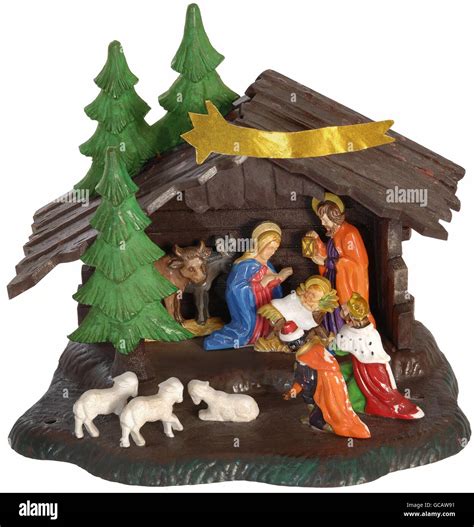 Christmas, cribs, Nativity scene, Germany, circa 1963, Additional ...