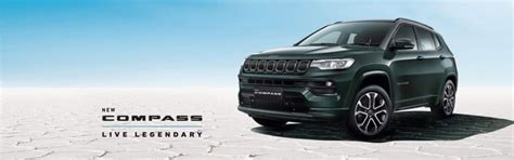 Jeep Compass showroom & dealers Bangalore | on-road price | PPS Jeep
