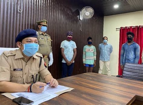 तीन अंतरराज्यीय चोर गिरफ्तार, सात बाइक व ट्रैक्टर-ट्राली बरामद - Three ...