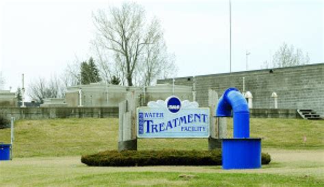 Utility finds less lead than expected in Superior water - Superior ...