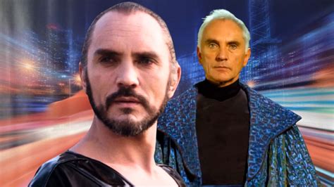 Terence Stamp : décès du Général Zod de Superman, acteur du chancelier ...