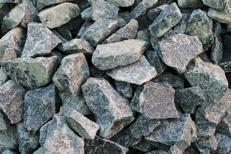 Types Of Gravel