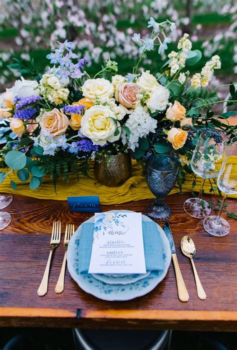 Tablescape Inspiration