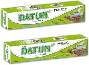 Datun Ayurvedic Paste 100gm (Pack of 2) Toothpaste - Buy Baby Care ...