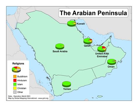 Arabian Peninsula