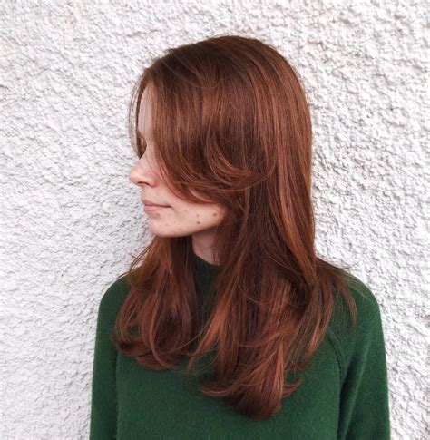 45 Top Dark Ginger Hair Ideas Trending In 2024
