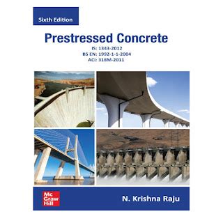 Prestressed Concrete | By N. Krishna Raju | 6th Edition | McGraw Hill ...