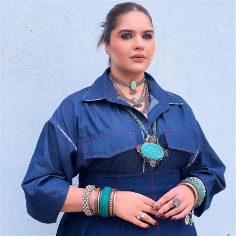 Anjali Anand stuns in handcrafted 925 silver jewelry by Sangeeta Booch ...